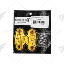 อุดกระจก RSV สีทอง FOR KAWASAKI ZX10R