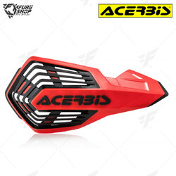 ชุดการ์ดแฮนด์ ACERBIS HANDGUARDS X-FUTURE RED/BLACK