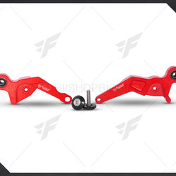 ตัวโหลดโช๊คหลัง Fakie X-MAX300 สีแดง