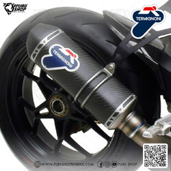 ท่อมอเตอร์ไซค์ Termignoni Slip on Carbon : for Mv Agusta F3 675 2012-2016
