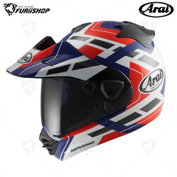หมวกกันน็อคเต็มใบ Arai : Tour-X5 Match Multi