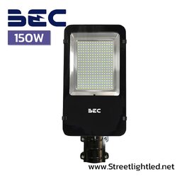 โคมไฟถนนโซล่าเซลล์ LED 150W BEC รุ่น PASO