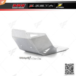 สินค้า ZETA ED SKID PLATE KLX230/R '20- (ZE55-2230)