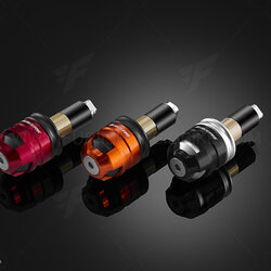 ตุ้มปลายแฮนด์ (Handle Bar Caps (used with standard Handle Bar)) Kawasaki Versys 650 ABS (2015-2018)