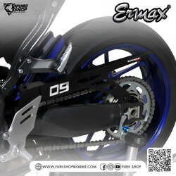 บังโคลนหลัง Ermax Rear Hugger : for Yamaha MT09/FZ09 2021-2022