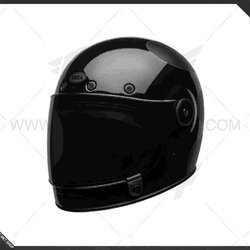 หมวกกันน็อค Bell bullitt boost black