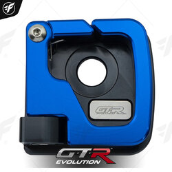 ตัวแขวนหมวก GTR Q-BIX น้ำเงิน