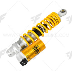 โช๊คหลัง OHLINS YA768 FOR YAMAHA Q BIX