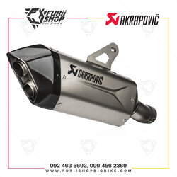ท่อ Akrapovic Slip-on Titanium for BMW R1300GS 2023-2024
