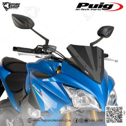 ชิลด์หน้า Puig Windshield Sport : for Suzuki GSX S1000F 2015-2017