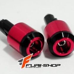 ปลายแฮนด์ FLYQUICK สีแดง