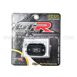 ฝาปิดกระปุกน้ำมัน GTR สีดำ FOR YAMAHA AEROX