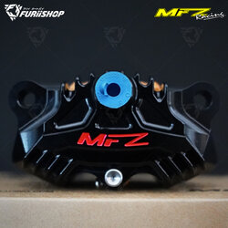 ปั๊มเบรกล่าง MFZ Racing รุ่น: 2PIS BLACK WING