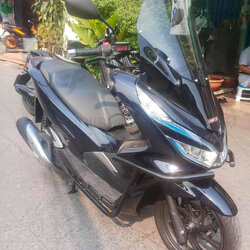 แคชบาร์ งานไทย For Honda PCX All New