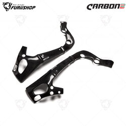 ครอบเฟรม CARBON2RACE For : GSX-R1000 2017+