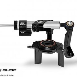 ขาจับกันสะบัด DMV FOR KAWASAKI Z1000