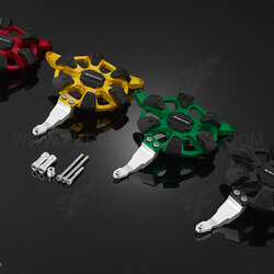 กันแคร้ง ด้านขวา (Engine Guard Set (Right)) Kawasaki Versys 650 ABS (2015-2018)