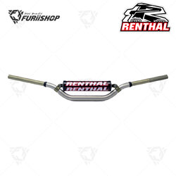 แฮนด์ Renthal Twinwall Handlebar Tanium : 997-01-TG-02-185 (RC/HON CRF 04-18 , KAW KX/KXF 06-)