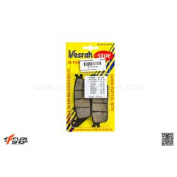 ผ้าเบรกหน้า VESRAH SD FOR HONDA NC700 (2012-2014)