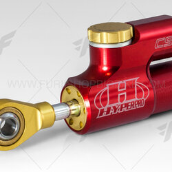 กันสะบัด HYPERPRO CSC สี MAD RED