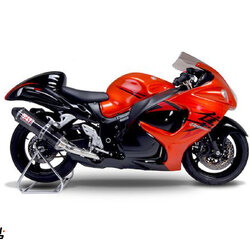 ท่อมอเตอร์ไซค์ YOSHIMURA TRC CARBON SLIP-ON FOR SUZUKI HAYABUSA ท่อแต่ง ท่อสูตร ท่อบิ๊กไบค์ ท่อBigbike ท่อไอเสีย