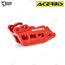 ประคองโซ่ ACERBIS CHAIN GUIDE HONDA CRF300L 2021 RED