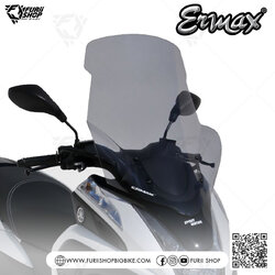 ชิลด์ Ermax Windshield : for Yamaha Tricity