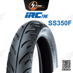 ยางขอบ16 ยางมอเตอร์ไซต์ IRC(ไออาร์ซี) SS-530 F T/L ยางหน้า 100/80-16 M/C ยางบิ๊กไบท์ ยางBigbike Mototire