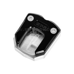 ตีนเป็ดGTR สีดำ มอเตอร์ไซค์ บิ๊กไบค์