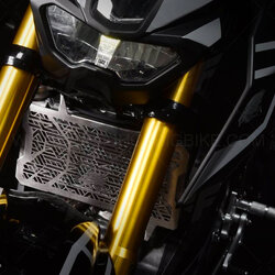 การ์ดหม้อน้ำ Leon For Yamaha M-Slaz