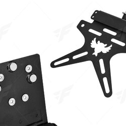 ท้ายสั้นพับได้ SET UP DESIGN FOR KAWASAKI NINJA400