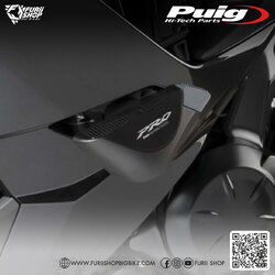 กันล้ม Puig Frame Slider : for Honda CB1000R 2018-2020/All new 2021-2022