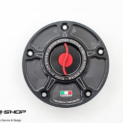 ฝาถังน้ำมัน Aluminium Fuel Cap TWM for Kawasaki