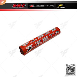 สินค้า ZETA COMP BAR PAD RED (ZE47-9133)