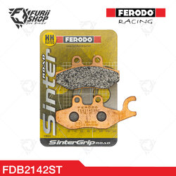 ผ้าเบรกหน้า FERODO RACING : For VESPA (FDB2142ST)