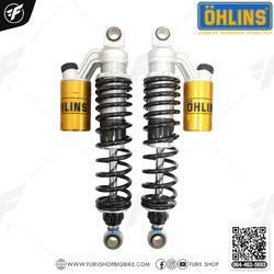โช๊คหลังแต่ง OHLINS P Type HO718 FOR ฮอนด้า Honda REBEL