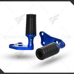 กันล้มกลาง Fakie R3 สีน้ำเงิน