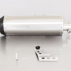 ท่อมอเตอร์ไซค์ REMUS SLIP-ON TITANIUM FOR HONDA AFRICA TWIN ท่อแต่ง ท่อสูตร ท่อบิ๊กไบค์ ท่อBigbike ท่อไอเสีย