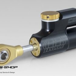 กันสะบัด HyperPro CSC สีดำ