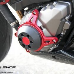 กันแคร้งด้านซ้าย Moth Z800