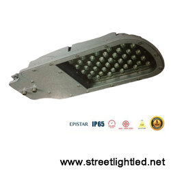 โคมไฟถนน LED Lumi 100w (แสงส้ม)