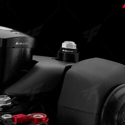 Stainless Bolts For Mirror Hole โบลท์สแตนเลสปิดหูกระจก X-MAX 300