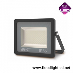 สปอร์ตไลท์led 50w รุ่น Wisdom ยี่ห้อ EVE (แสงขาว)