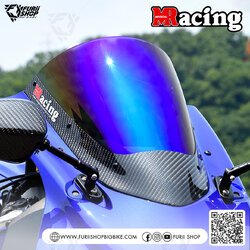 ชิลด์หน้าปรอท Magical Racing Windshield Supercoat : for Yamaha YZF-R7 2021-2022