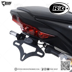 ท้ายสั้น R&G Tidy Tail : for Kawasaki ZX6R 2019-2020