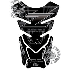 กันรอยกลางถังน้ำมัน Kawasaki Z Series Black
