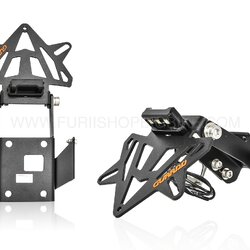 ท้ายสั้น Guardo สำหรับ Kawasaki Z650/Ninja650 2017