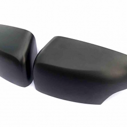 ครอบกระจกข้าง Everest ดำด้าน