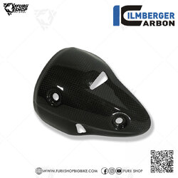 การ์ดท่อ Ilmberger Carbon Exhaust Guard : for Ducati Monster 795/696/796/1100