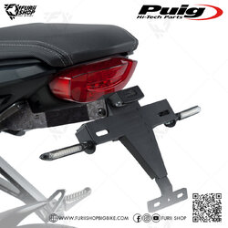 ท้ายสั้น Puig Tidy Tail : for Honda CB/CBR650R 2019